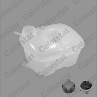 Expansion Tank, coolant